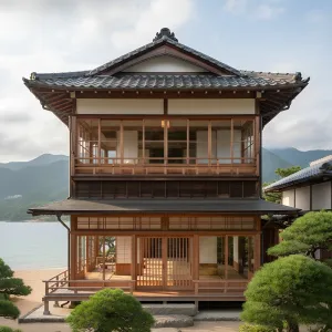 Seaside Tranquility: A Coastal Retreat