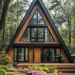 Peekaboo Peak: The Cozy Triangle Retreat