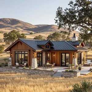 Pastoral Paradise with a Modern Twist