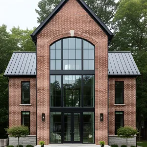Behold the Brick Majesty