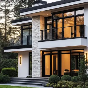Modern Architectural Marvel