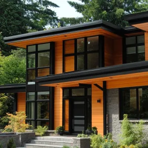 Dreamy Lumber Lodge: Nature’s Hug