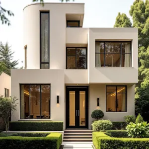 Sleek Architectural Delight