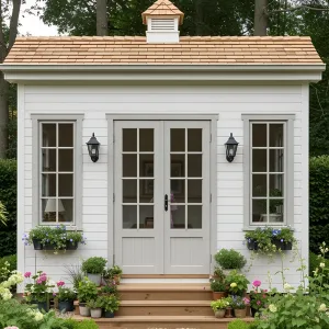 Slice of Serenity with a Cupola Twist