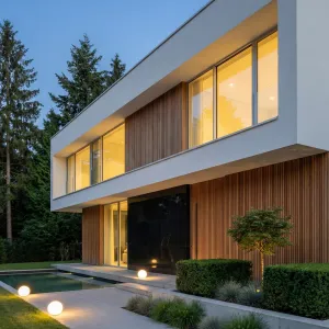 Timber Veil Poolside Pavilion