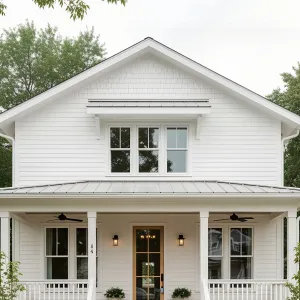 The Alluring Glow of Whiteness: Bungalow Edition
