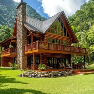 Log Haven Hideaway