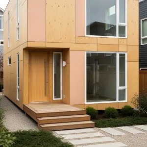 Boxy Charm: The Tiny House Revolution
