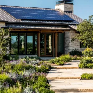 Sunny Stroll: A Ranch Revamp