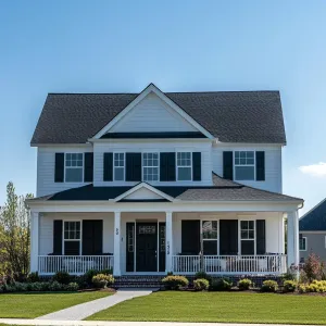 Preview of Suburban Serenity with a Splash of Style