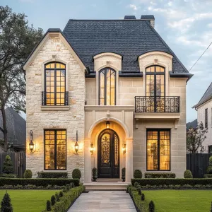 A Slice of Parisian Perfection: The Modern Daydream Estate