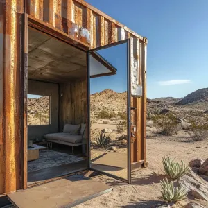 Desert Mirage Style