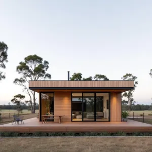 Flat Top Retreat in the Outback