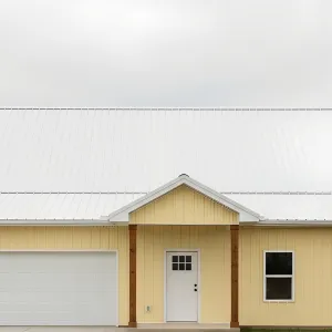 Sun-Kissed Barn Retreat