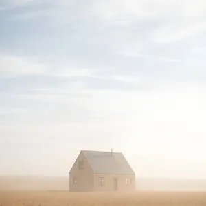 Wheatveil Prairie Gable Cottage