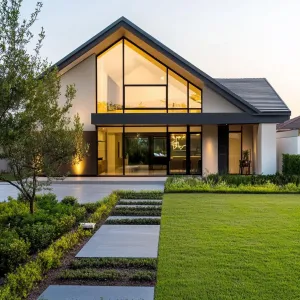 A-Frame Fantasy: Gateway to Modern Living