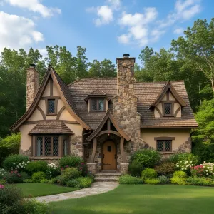 Tucked Away in Tumblewood Haven
