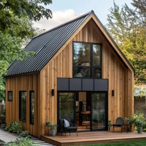 Crafty Cedar Dream Dwelling