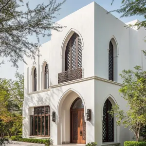 Modern Medina Marvel