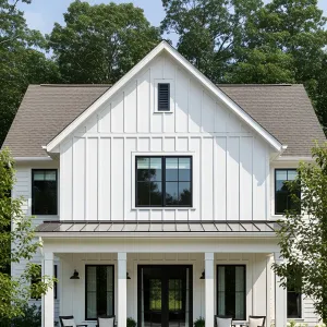 Delightful Gable Gem with Garden Charm