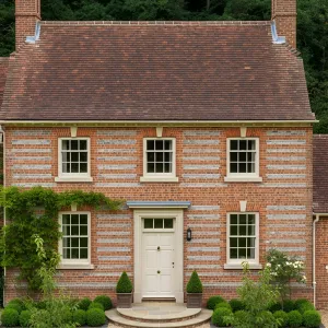 Brick Haven: The Countryside Castle