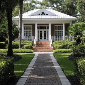 Charming Lowcountry Retreat