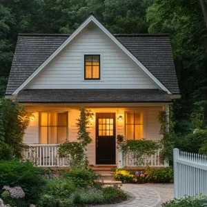 Chic Countryside Charmer