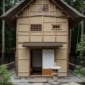 Nestled Wood Haven: Sip and Smile