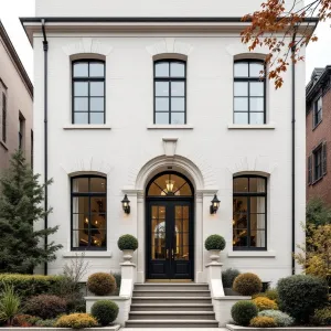 Embracing Elegance: The Chic French Cottage