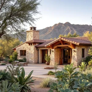 Rocky Retreat: Arizona’s Rustic Getaway