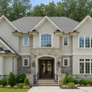 Luxurious Living: Mansion of Marvels