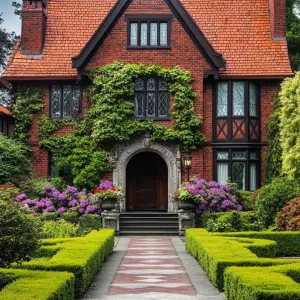 Preview of Charming Enigma of Brick and Ivy