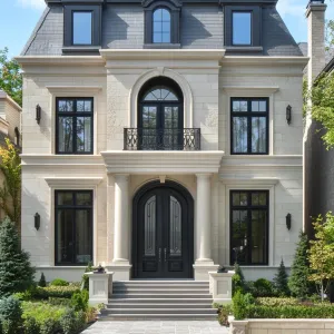 The Fortress of Tranquil Grandeur