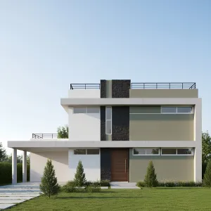 The Geometry of Modernity: A Bold Statement