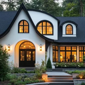 A Modern Tudor Tale: A Gabled Giggle