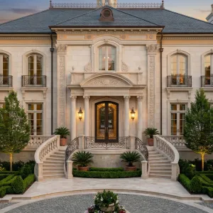 Cupola Crest Grand Entrance