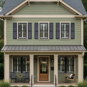 A Tranquil Oasis with Rustic Charm