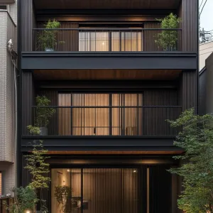 Preview of Urban Zen Sanctuary: A Modern Escape