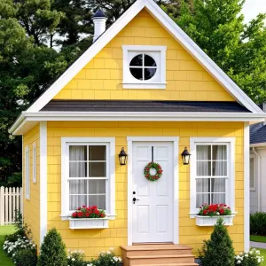 Sunny Lemonade Cottage