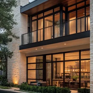 Modern Marvel: Sleek Simplicity Meets Elegance