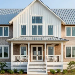 Coastal Charmer: Where Nautical Meets Nice