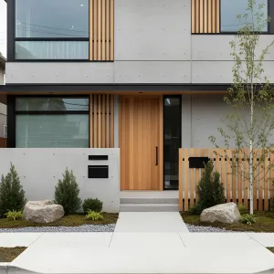 Cedar Veil Streetfront Dwelling