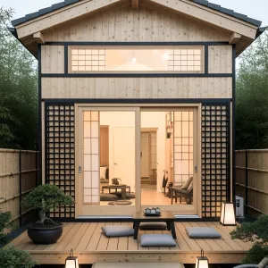 Finding Your Tiny Zen: A Cozy Hideaway