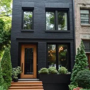 Mysterious Noir Nest