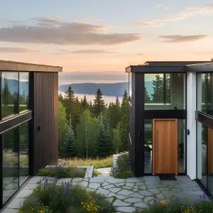 Elevated Arbor Abode: Hill’s Hidden Treasure