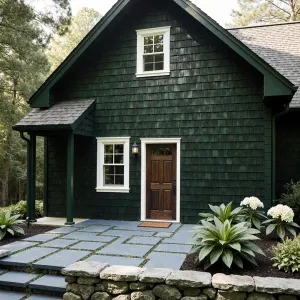 Enchanted Evergreen Escape
