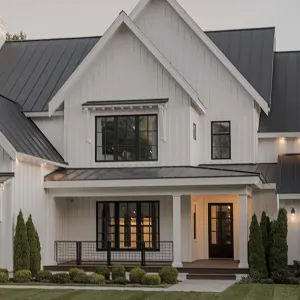 Preview of A Modern Manor with a Hint of Quirk