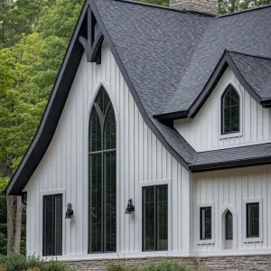 The Gothic Getaway: A Cozy Cottage Escape