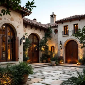Rustic Retreat of Timeless Charm