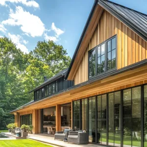 Sunlit Serenity: The Timber Trail